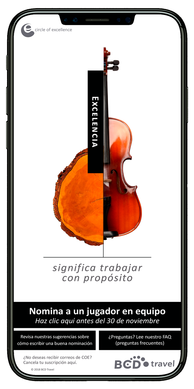 BCD Digital Campaign